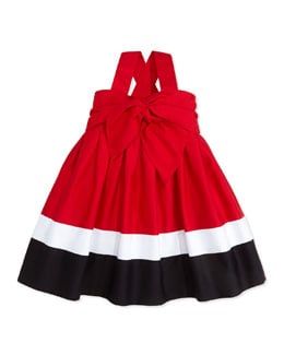 Wear This: Helena Red, White, and Blue Sundress