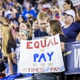 We Can't Ignore the Equal-Pay Problem in Women's Sports Any Longer