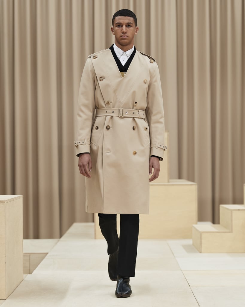 Burberry Autumn 2021 Collection Pays Homage to the Outdoors