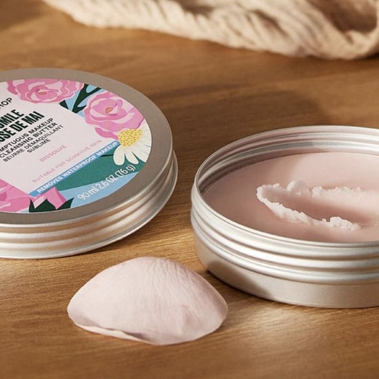 The Body Shop Rose De Mai & Camomile Cleansing Butter Review