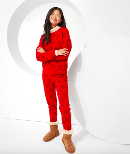 Disney x AE PJ Set