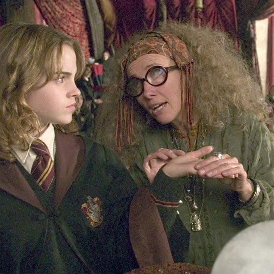 Sybil Trelawney On Honesty Hermione Quotes Popsugar Love And Sex Photo 12