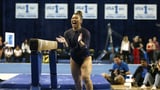 UCLA Gymnast Grace Glenn's History-Making Beam Routine