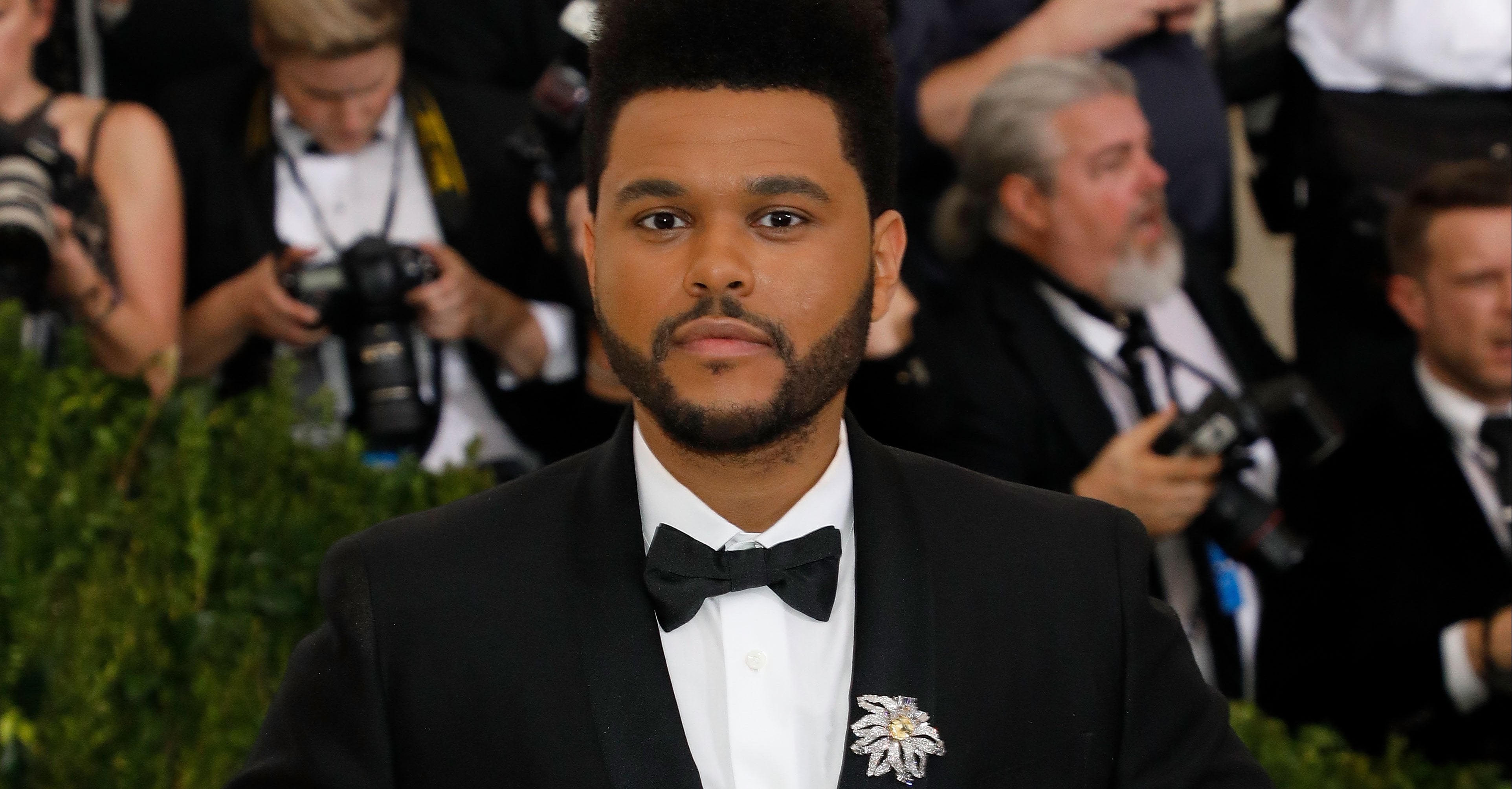 The Insane True Story of The Weeknd 