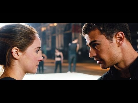 Divergent