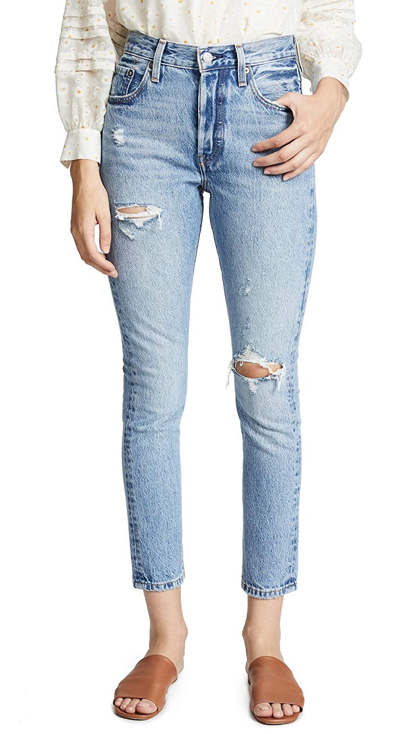 Levi's Women's 501 Skinny Jeans | The 