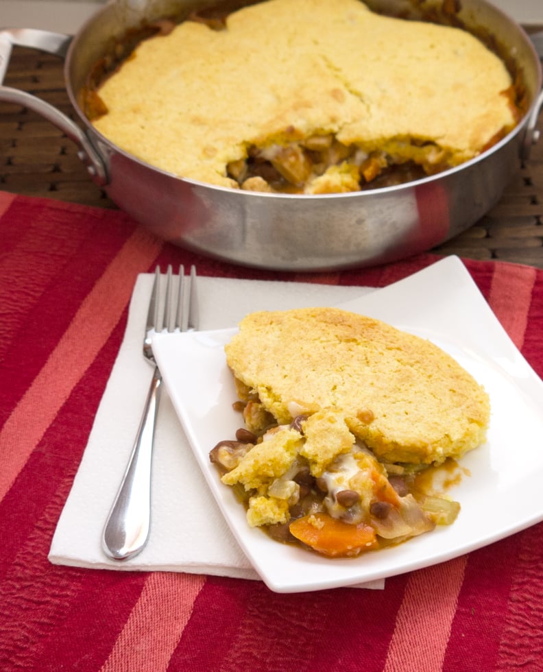 Chicken Chili Pie