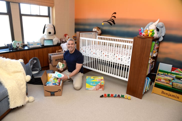 Nursery gear shop