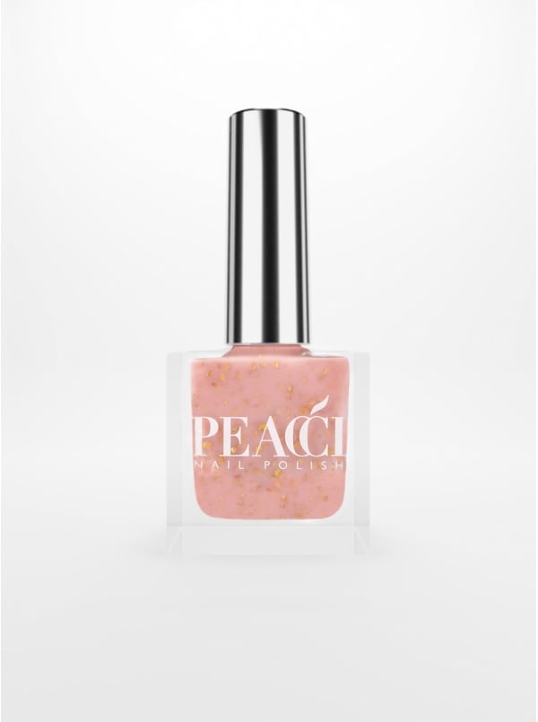 Best Sheer Glitter Nail Polish: