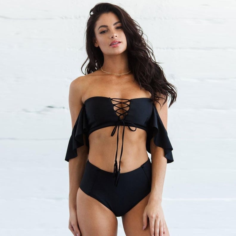 Amazon Sukeq Sexy Bikini Set
