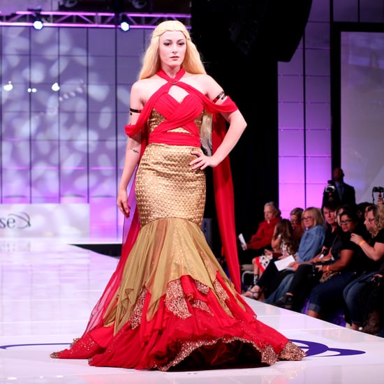 Her Universe Geeky Fashion Show 2015