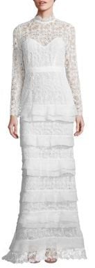 self portrait primrose gown