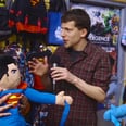 Comic Fans Get Pretty Heated as Jesse Eisenberg Asks About the Batman vs. Superman Rivalry