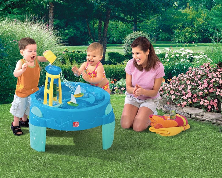 Step2 WaterWheel Activity Play Table 51 of the Best Toys For 2