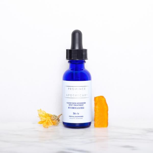 Province Apothecary's Clear Skin Advanced Spot Serum