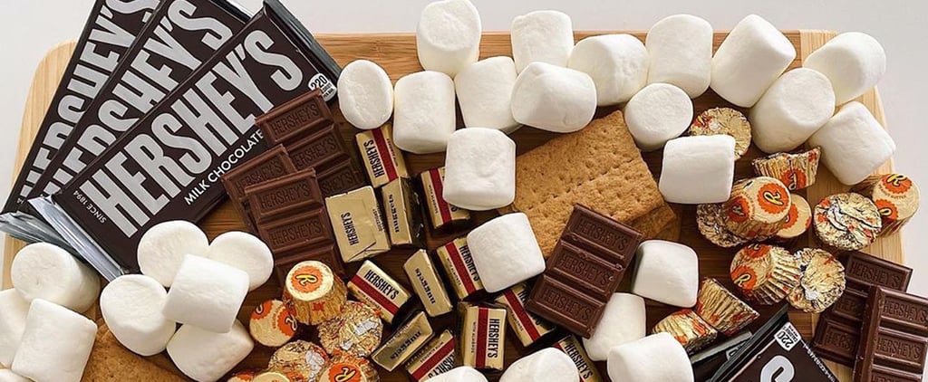 These S'mores Charcuterie Boards Are Perfect For Fall