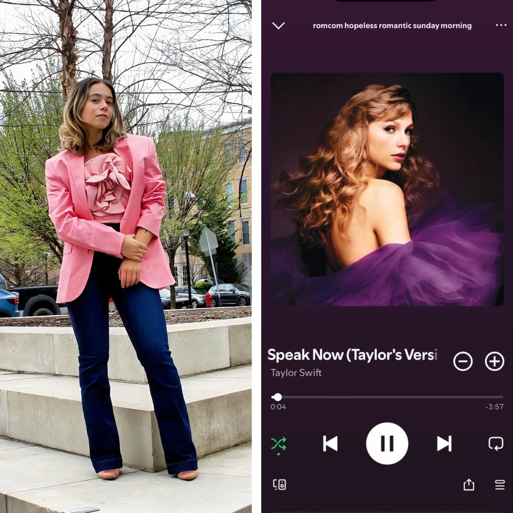 "Speak Now (Taylor's Version)" by Taylor Swift