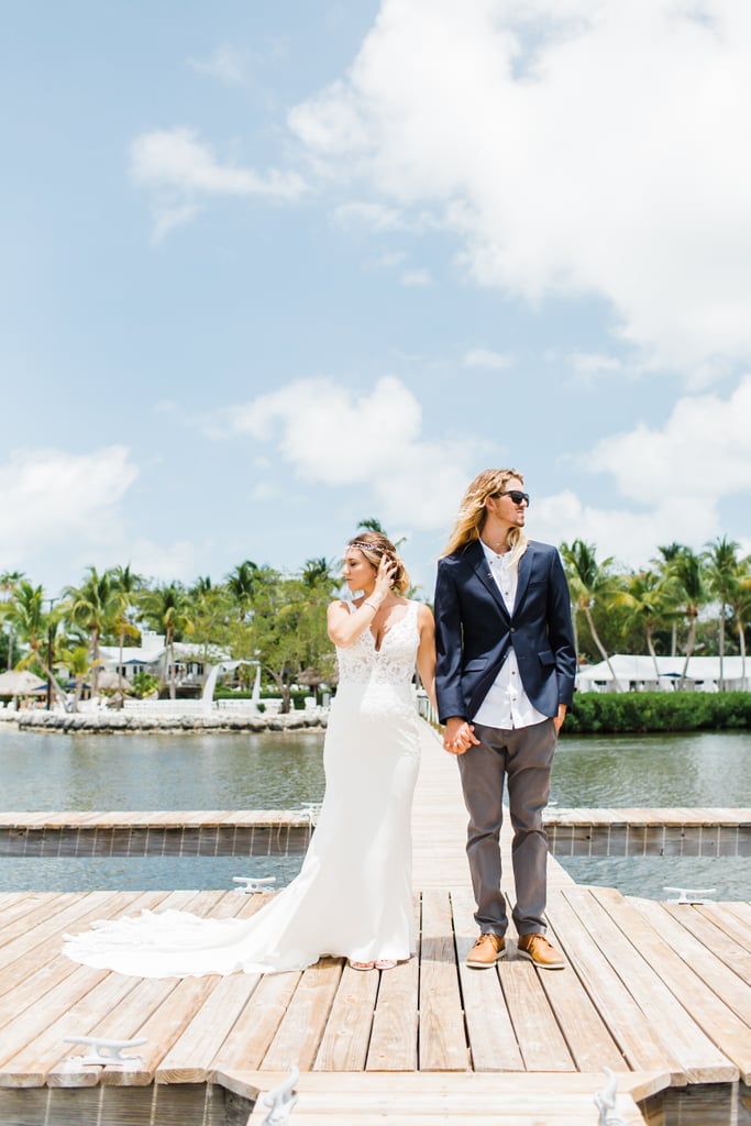 Spring Wedding in Florida Keys