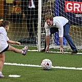 Prince Harry at the World Cup in Brazil | POPSUGAR Celebrity