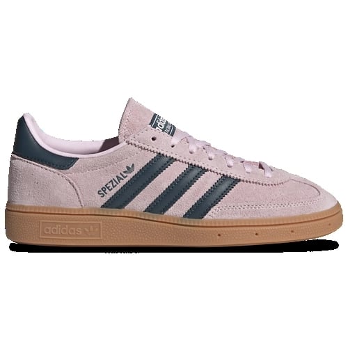 Adidas Originals Handball Spezial Sneakers ($110)
These sneakers live in that sweet spot between timeless and trendy. The suede, low-profile design taps into the vintage-cool energy everyone's loving right now, whether you stick with a neutral colorway or branch out into something bolder. Just know you'll want to move fast if you have a specific hue in mind — it's one of the hottest pairs on this list.