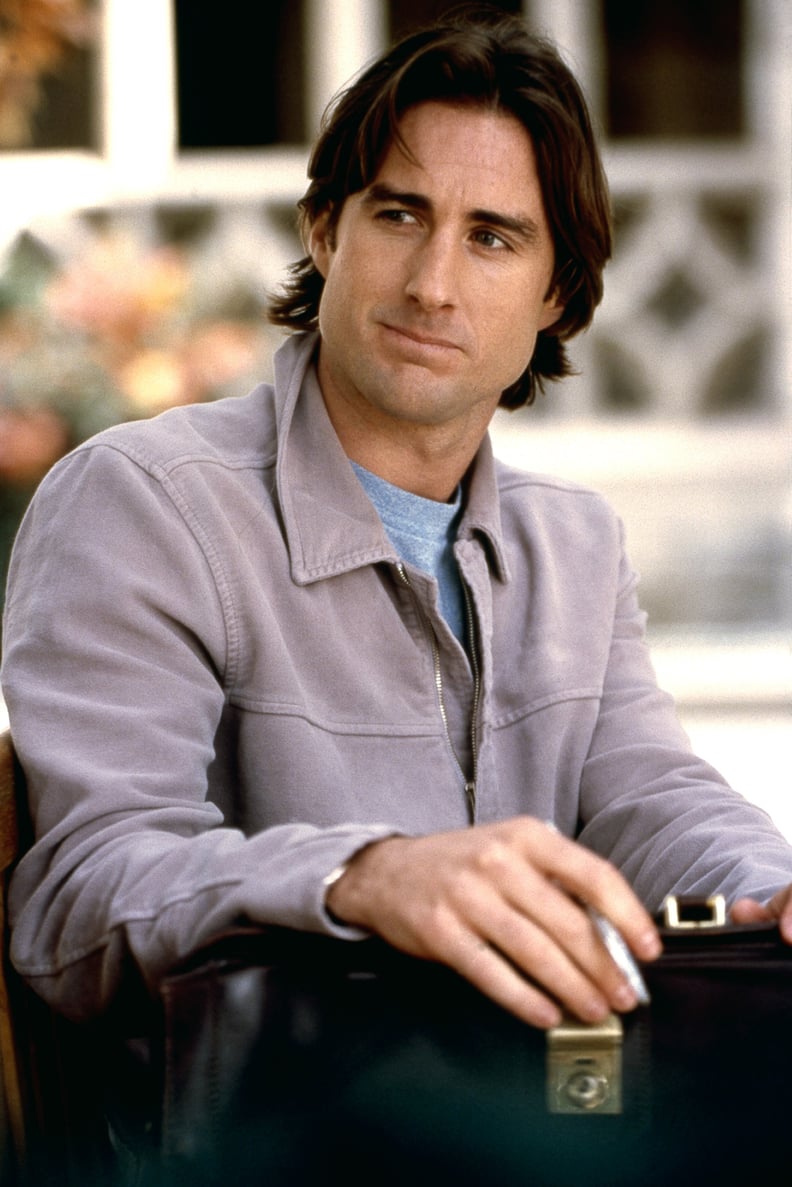 Luke Wilson as Emmett