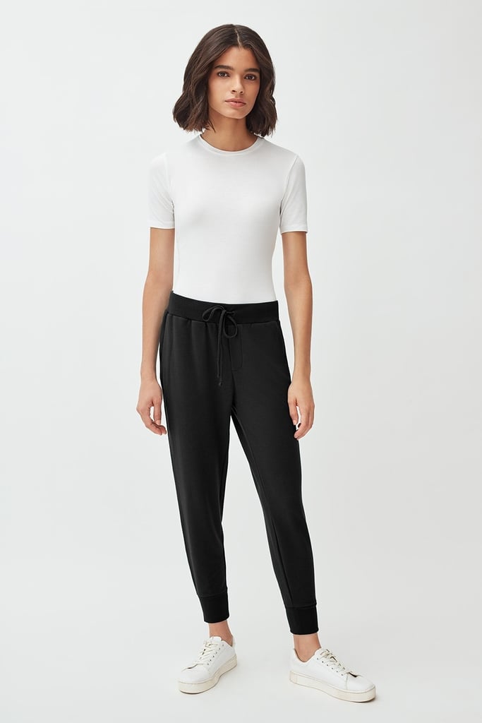 Cuyana French Terry Tapered Lounge Pants