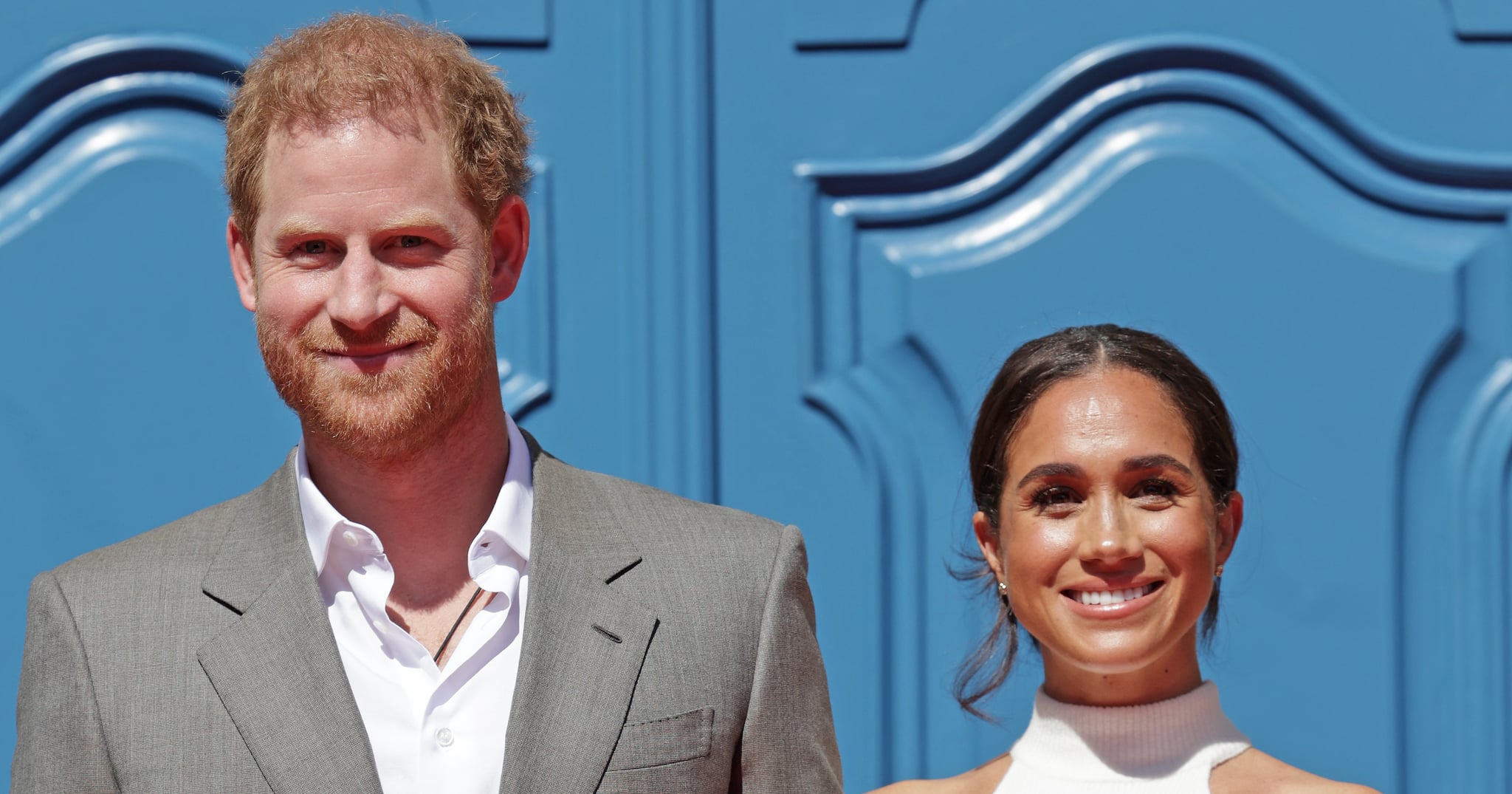 Harry and Meghan's Christening For Princess Lilibet Included Tyler Perry and a Gospel Choir