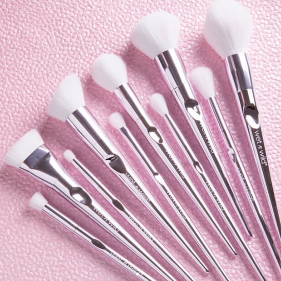 Wet n Wild Luxe Brush Collection Brush Set