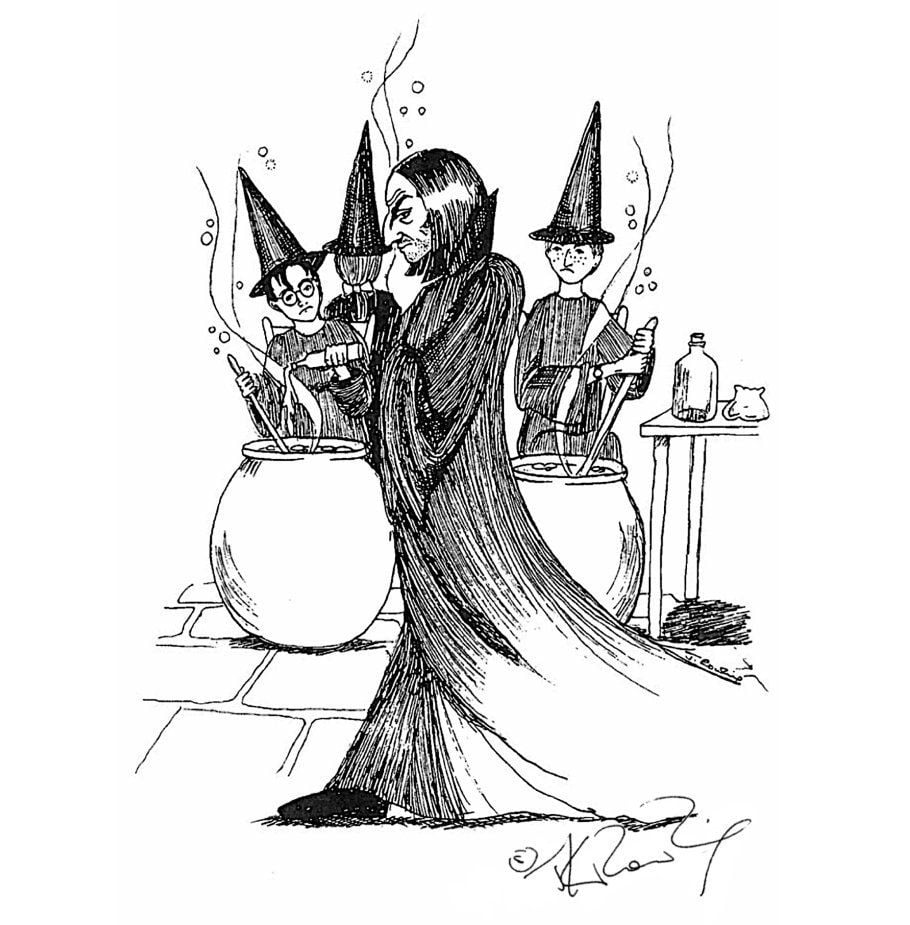 Potions