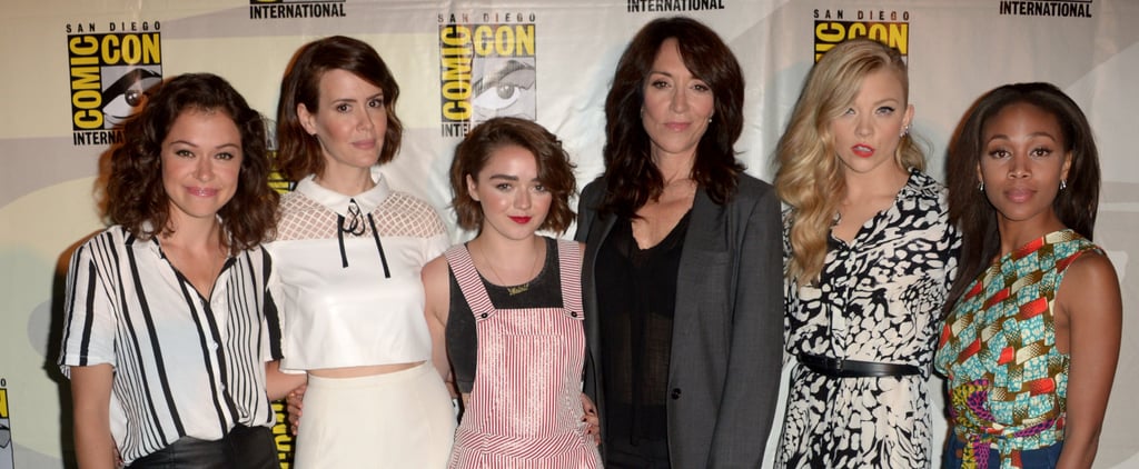 Women Who Kick Ass at Comic-Con 2014