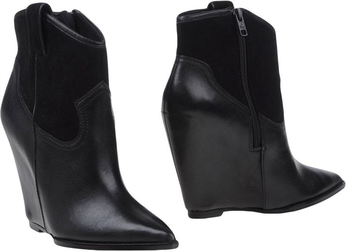 Ash Ankle Boots ($182)