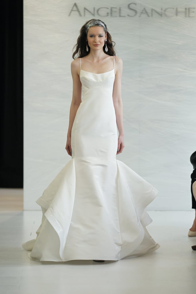 Angel Sanchez Bridal Spring 2013 The Best Designer Wedding