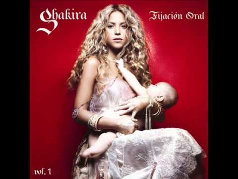 Shakira: Best Latin Rock / Alternative Album For Fijación Oral Vol. 1, 2006