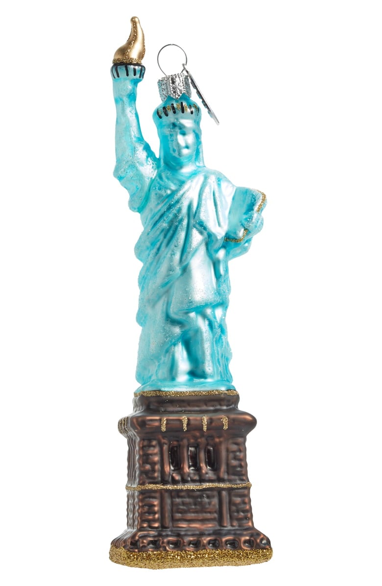 Statue of Liberty Ornament