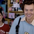It's Hard "To Be So Lonely" When We Have Harry Styles's Tiny Desk Concert to Comfort Us