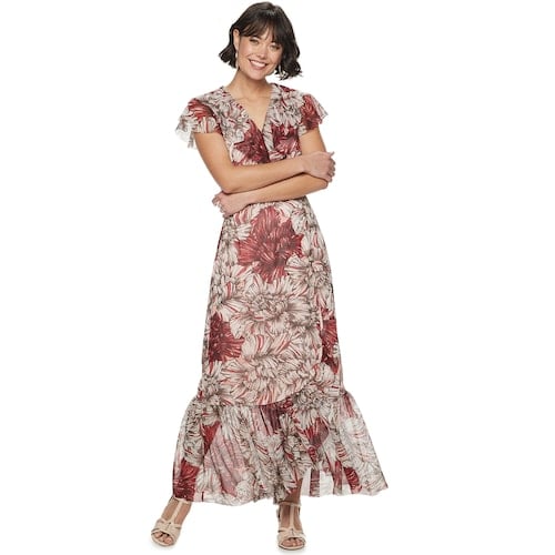 apt 9 wrap dress