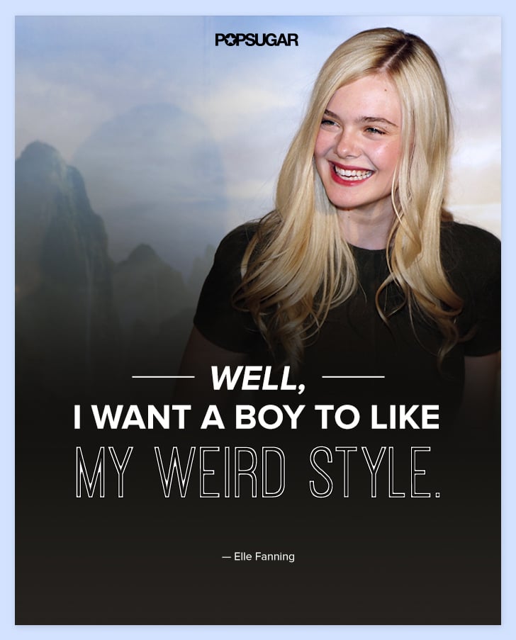Inspiring Pinnable Quotes From Young Female Celebrities