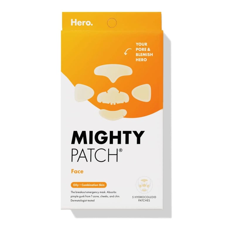 For Acne-Prone Skin: Hero Cosmetics Mighty Patch Face