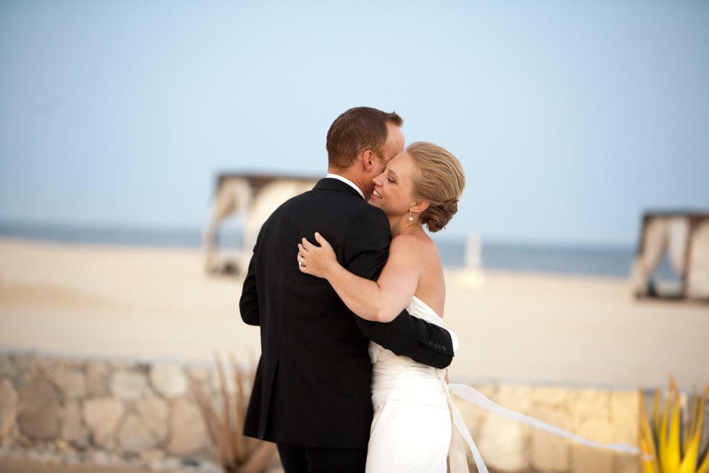 Beach Wedding in Cabo San Lucas