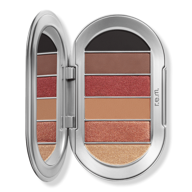 For the Beauty-Lover: R.e.m. Beauty Midnight Shadows Eyeshadow Palette