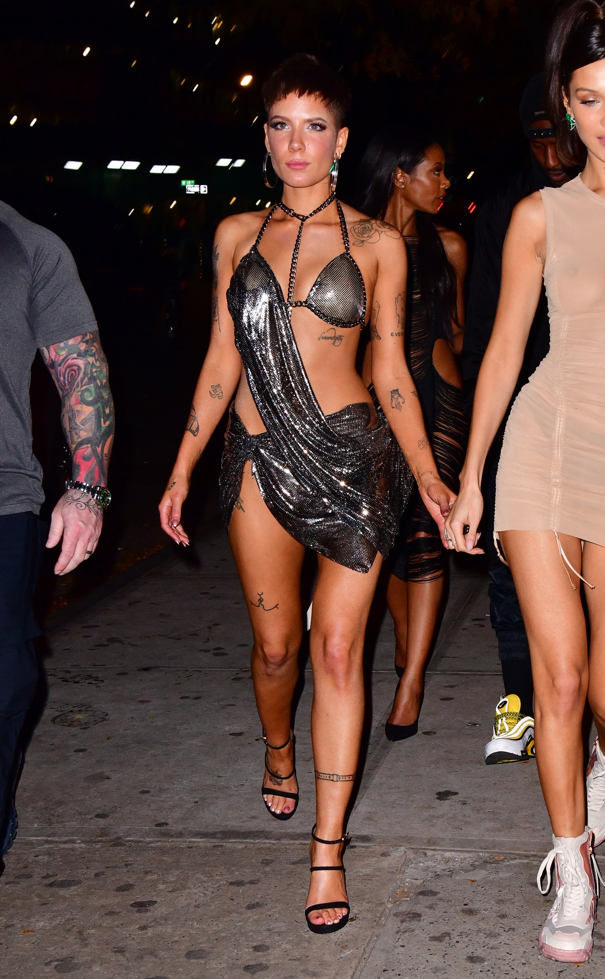 Sexy Halsey Pictures Popsugar Celebrity Uk Photo 26