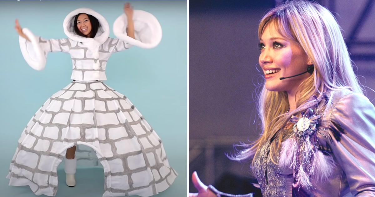 Why the Lizzie McGuire Igloo Dress Still Matters