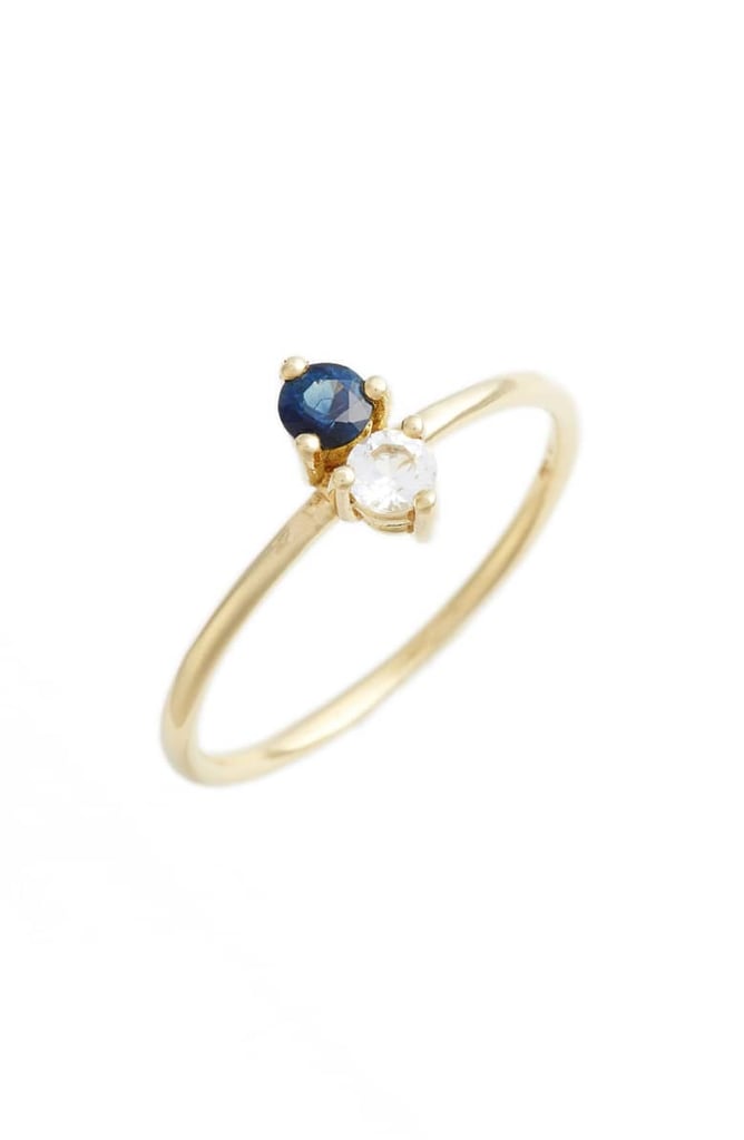 Bony Levy Birthstone Stacking Ring