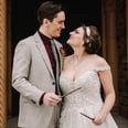 Alohomora! This Romantic Harry Potter Wedding Shoot Has the Flying Key to My Heart