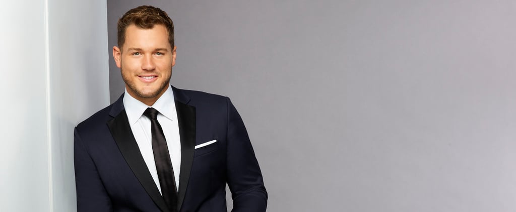 Colton Underwood Interview About Being a Virgin Bachelor
