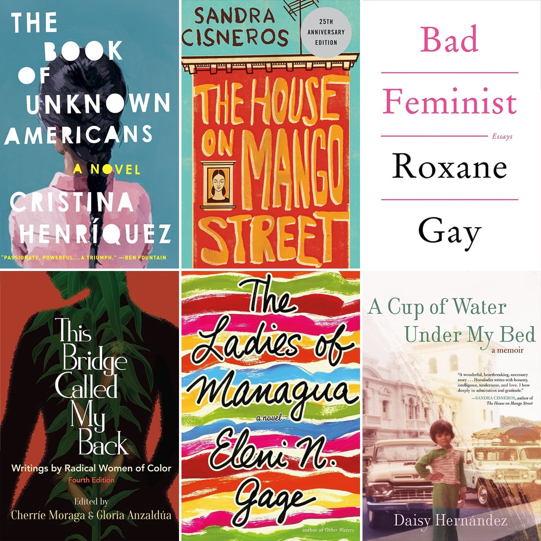 Empowering Books Written by Latinas | POPSUGAR Latina