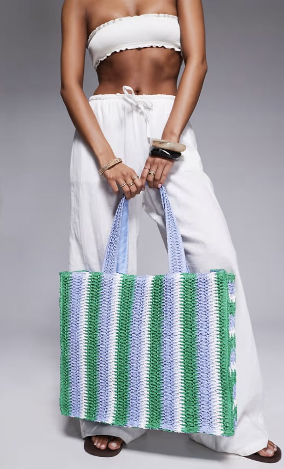 A Beach Tote