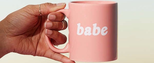 Millennial Pink Decor