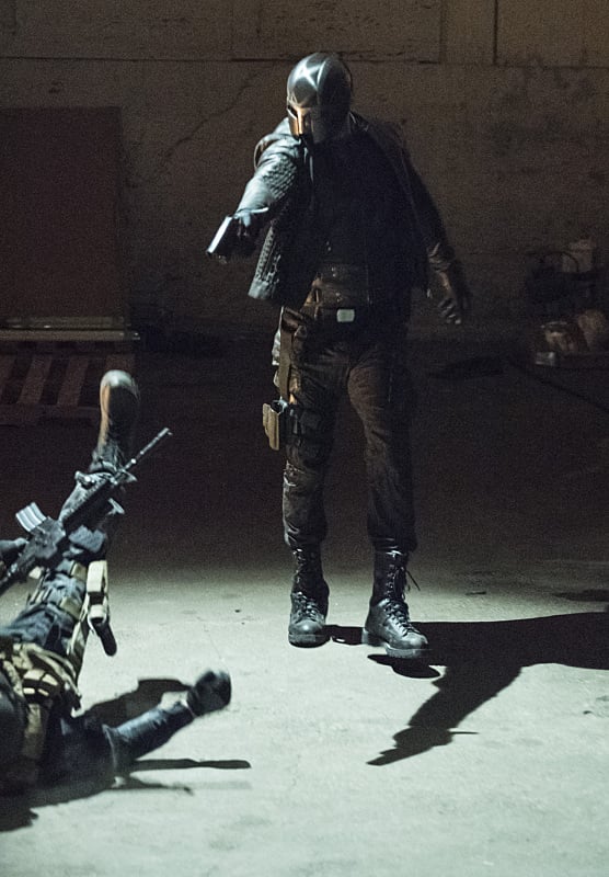 Arrow Season 4 Premiere Pictures