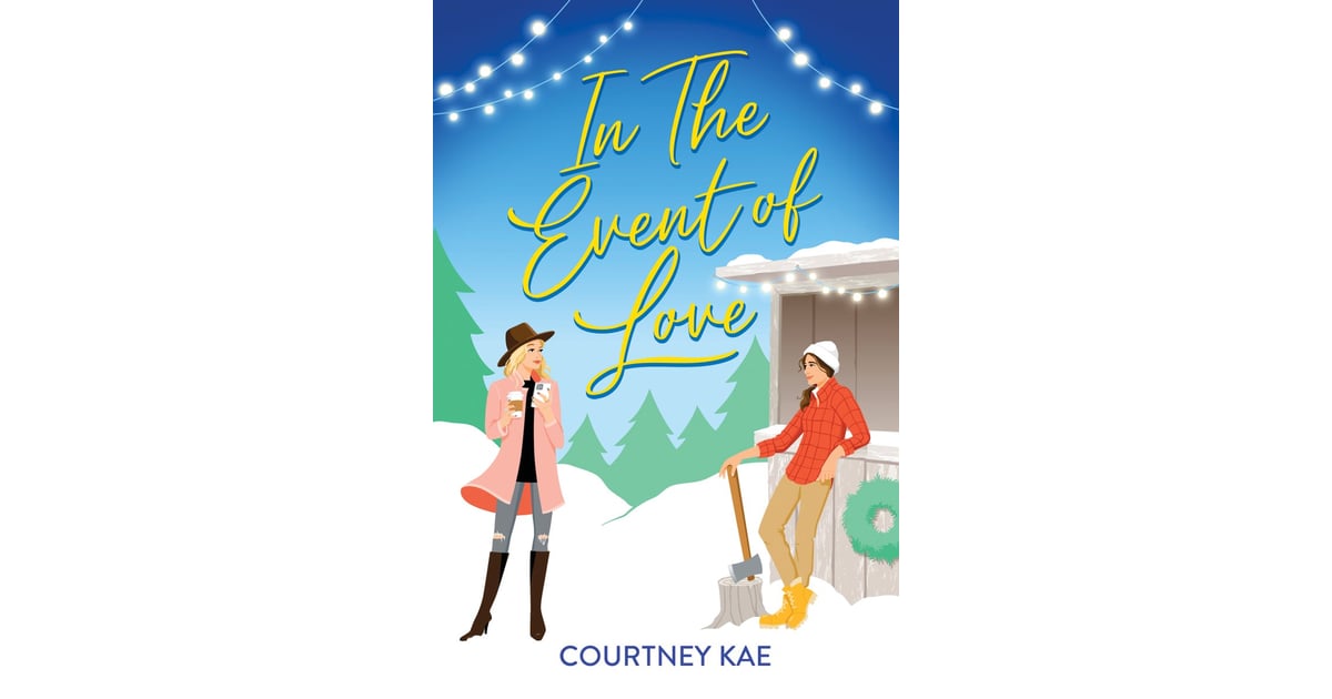 in the event of love by courtney kae